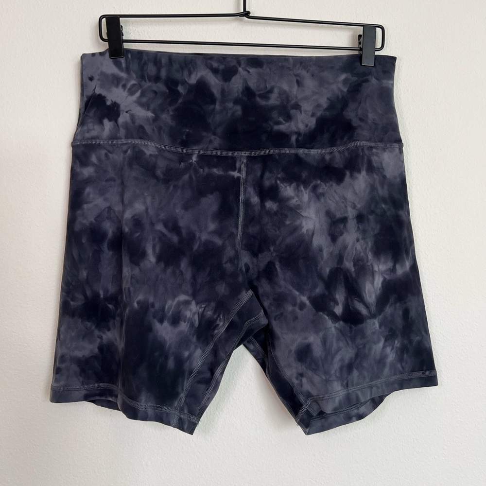 Lululemon Align Short 8" Diamond Dye